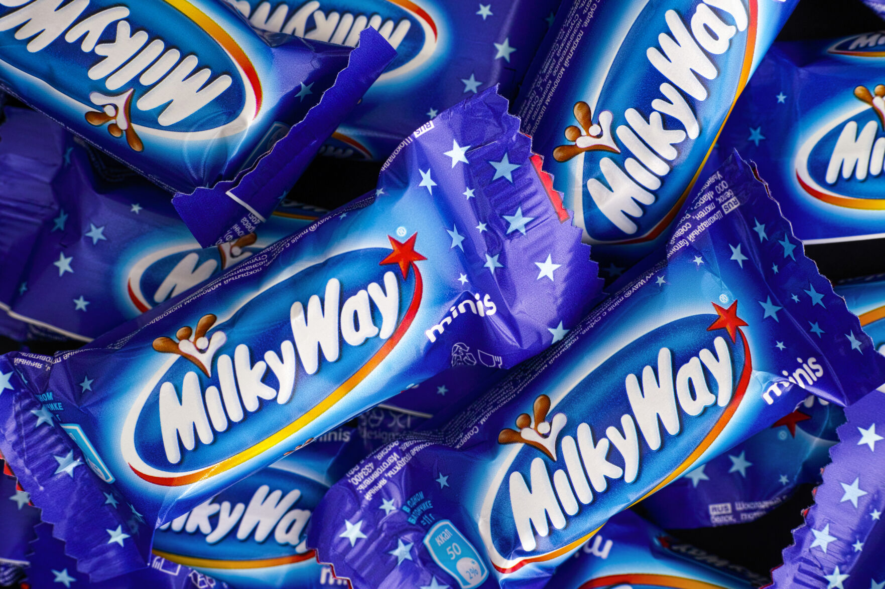24. Milky Way